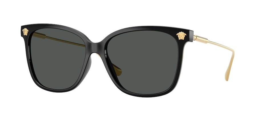 OKULARY VERSACE VE 4507U GB1/87 57 ROZMIAR M