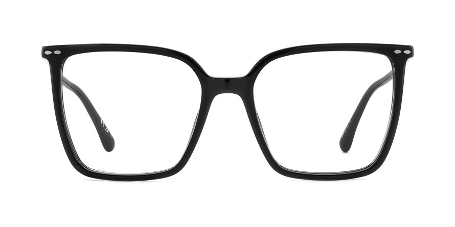 OKULARY KOREKCYJNE ISABEL MARANT IM 0142 807 53 ROZMIAR M