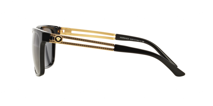 OKULARY VERSACE VE 4307 GB1/87 58 ROZMIAR L