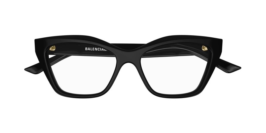 OKULARY KOREKCYJNE BALENCIAGA BB 0342O 005 55 ROZMIAR M
