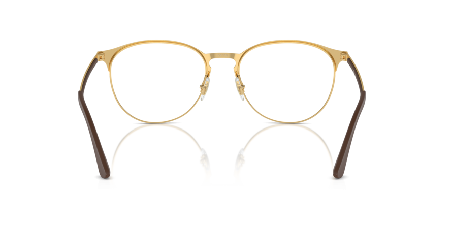 OKULARY KOREKCYJNE RAY-BAN® RX 6375 2917 53 ROZMIAR M