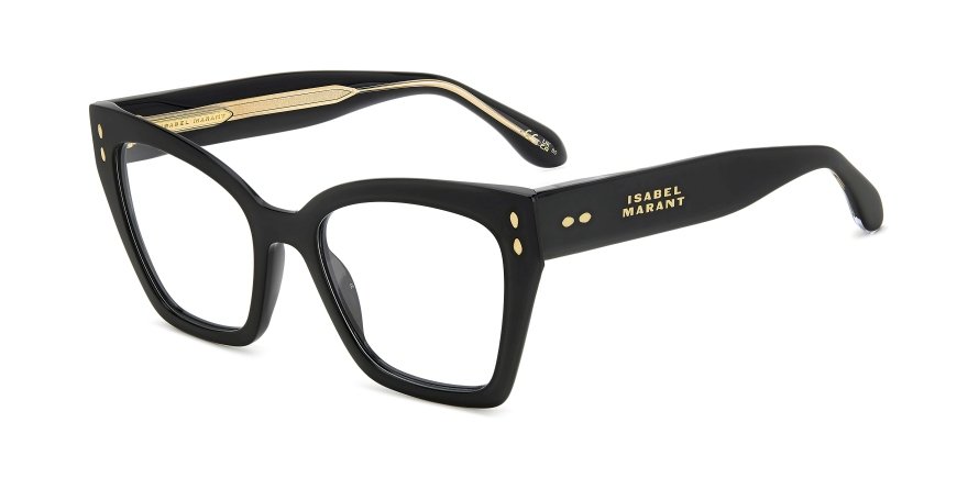 OKULARY KOREKCYJNE ISABEL MARANT IM 0140 807 52 ROZMIAR M