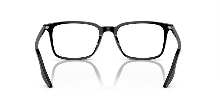 OKULARY KOREKCYJNE RAY-BAN® RX 5421 2000 53 ROZMIAR M