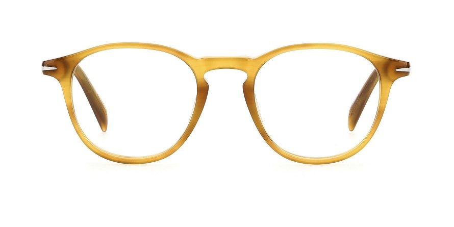 OKULARY KOREKCYJNE DAVID BECKHAM DB 1018 EX4 47 ROZMIAR S