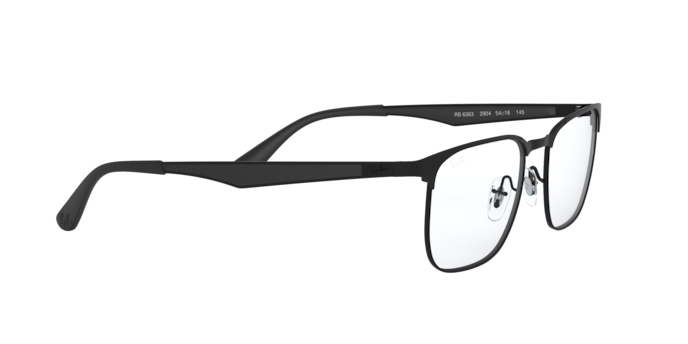 OKULARY KOREKCYJNE RAY-BAN® RX 6363 2904 54 ROZMIAR M