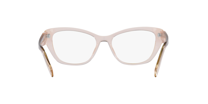 OKULARY KOREKCYJNE PRADA EYEWEAR PR 19WV 15J1O1 53 ROZMIAR M