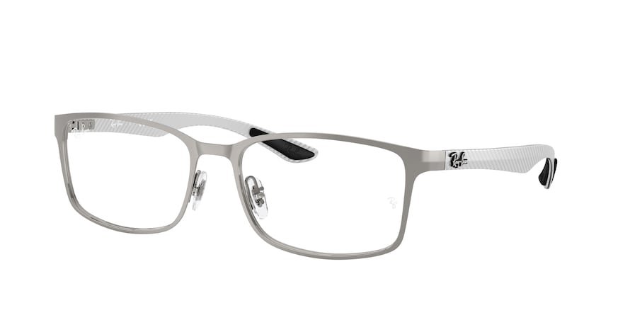 OKULARY KOREKCYJNE RAY-BAN® RX 8424 2502 57 ROZMIAR L