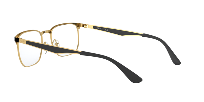 OKULARY KOREKCYJNE RAY-BAN® RX 6363 2890 52 ROZMIAR S