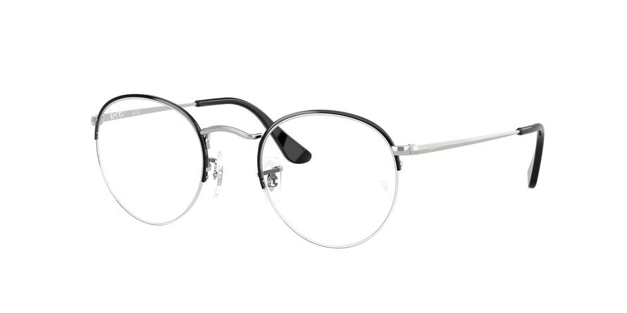 OKULARY KOREKCYJNE RAY-BAN® ROUND GAZE RX 3947V 3183 51 ROZMIAR M