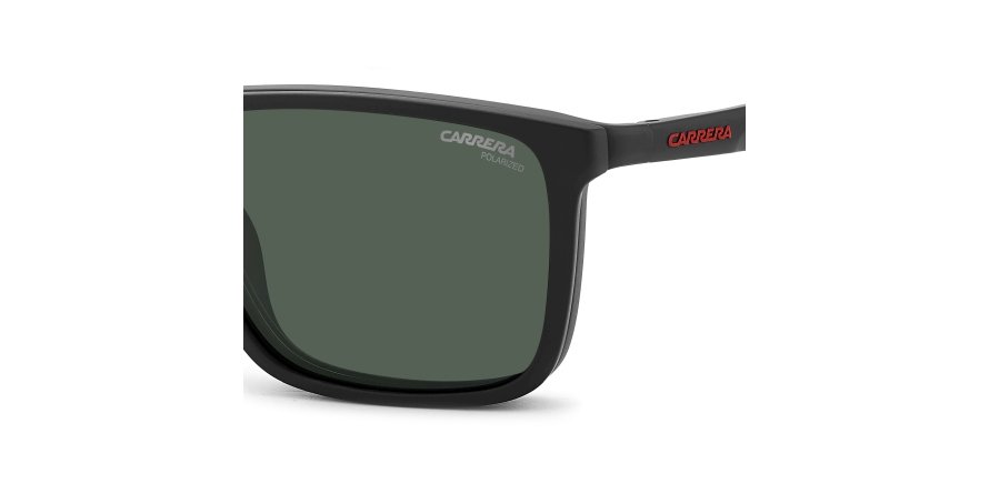 OKULARY KOREKCYJNE CARRERA CA 4020CS BLX 56 ROZMIAR M + NAKŁADKA