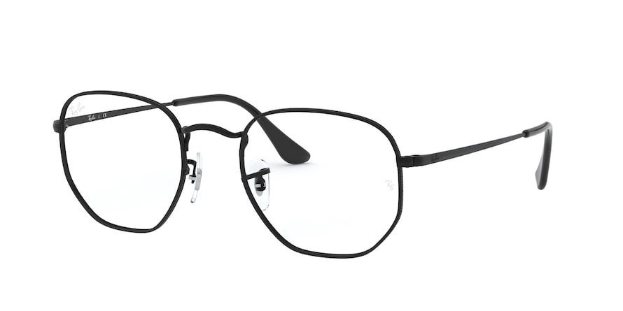 OKULARY KOREKCYJNE RAY-BAN® HEXAGONAL RX 6448 2509 48 ROZMIAR S