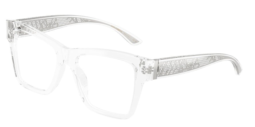 OKULARY KOREKCYJNE DOLCE & GABBANA DG 3411 3133 52 ROZMIAR M