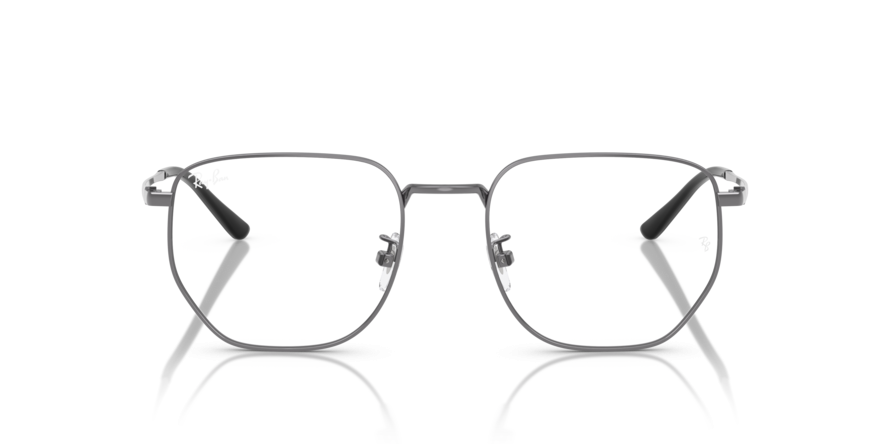 OKULARY KOREKCYJNE RAY-BAN® RX 8776D 1000 53 ROZMIAR M