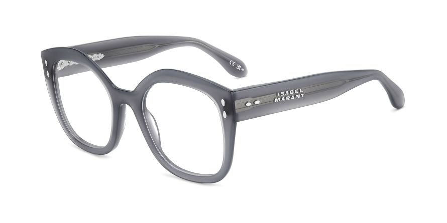 OKULARY KOREKCYJNE ISABEL MARANT IM 0141 KB7 52 ROZMIAR M