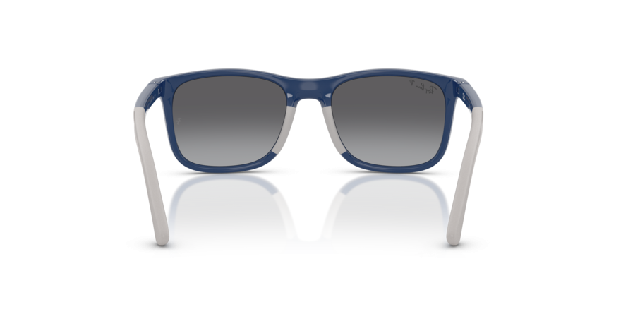 OKULARY DZIECIĘCE RAY-BAN® JUNIOR RJ 9084S 7187T3 47