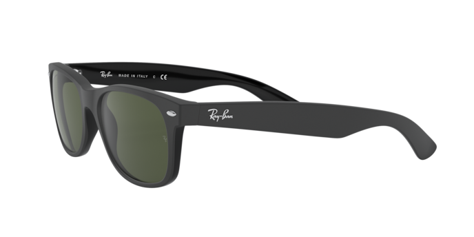 OKULARY RAY-BAN® NEW WAYFARER RB 2132 646231 55 ROZMIAR M
