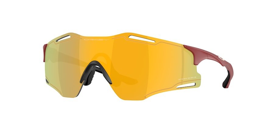 OKULARY OAKLEY® CYBR ZERO OO 9512D 951203 39 ROZMIAR UNIWERSALNY