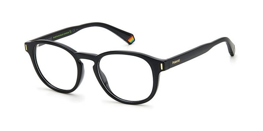OKULARY KOREKCYJNE POLAROID PLD D452 807 50 ROZMIAR S