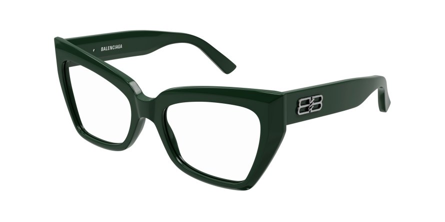 OKULARY KOREKCYJNE BALENCIAGA BB 0275O 004 53 ROZMIAR M