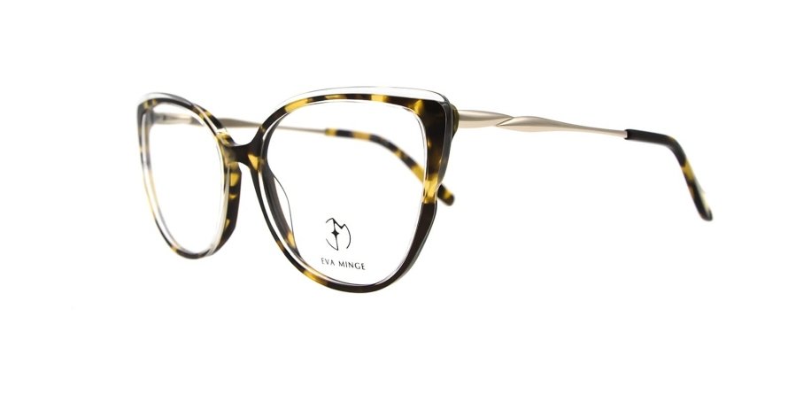 OKULARY KOREKCYJNE EVA MINGE EM 11357 C1 ROZMIAR M
