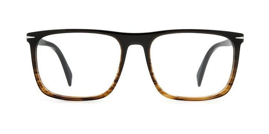 OKULARY KOREKCYJNE DAVID BECKHAM DB 1108 Z15 55 ROZMIAR M
