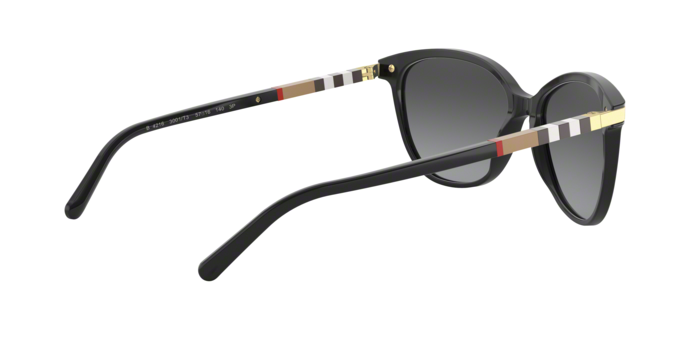 OKULARY BURBERRY BE 4216 3001T3 57 ROZMIAR M Z POLARYZACJĄ