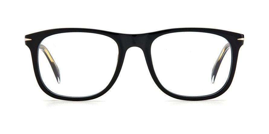 OKULARY KOREKCYJNE DAVID BECKHAM DB 1051 807 54 ROZMIAR M