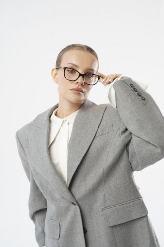 OKULARY KOREKCYJNE VOGUE EYEWEAR VO 5378 2386 51 ROZMIAR S