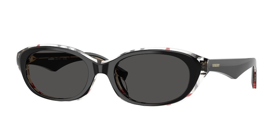 OKULARY BURBERRY BE 4447D 412187 55 ROZMIAR M