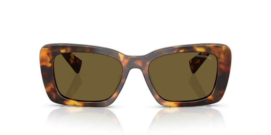 OKULARY MIU MIU MU 07YS 14L09Z 53 ROZMIAR M