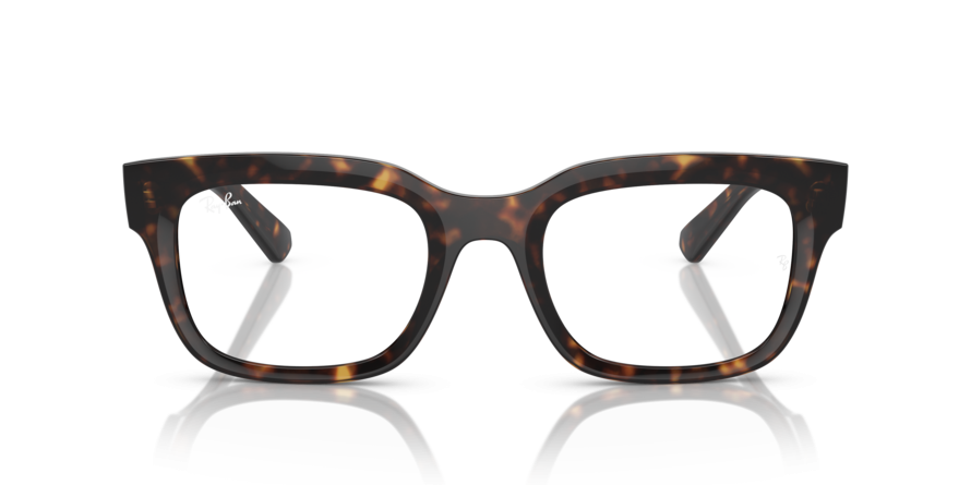 OKULARY KOREKCYJNE RAY-BAN® CHAD RX 7217 8320 52 ROZMIAR S
