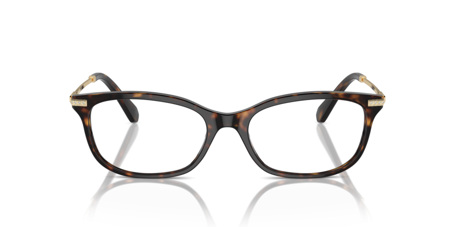 OKULARY KOREKCYJNE SWAROVSKI SK 2017 1002 54 ROZMIAR M
