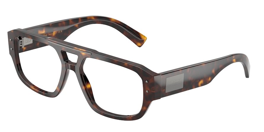 OKULARY KOREKCYJNE DOLCE & GABBANA DG 3406 502 56 ROZMIAR M
