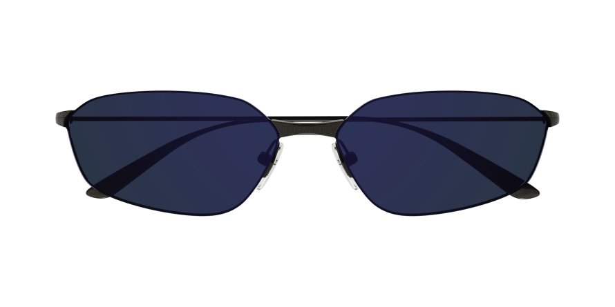 OKULARY BALENCIAGA BB 0412S 003 62 ROZMIAR L