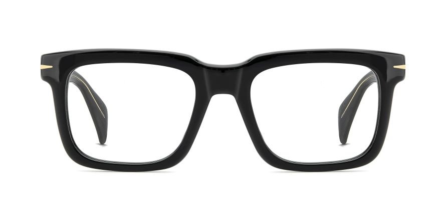 OKULARY KOREKCYJNE DAVID BECKHAM DB 1237 807 53 ROZMIAR M