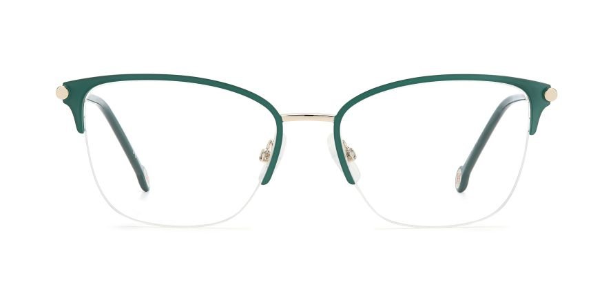 OKULARY KOREKCYJNE CAROLINA HERRERA CH 0033 PEF 53 ROZMIAR M