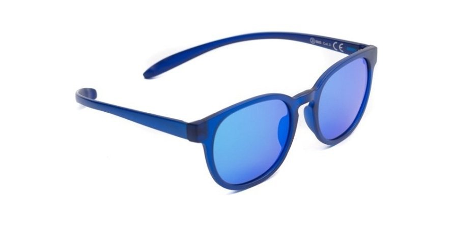 OKULARY DZIECIĘCE B&S BS 882102 Z POLARYZACJĄ WIEK 6-10 LAT
