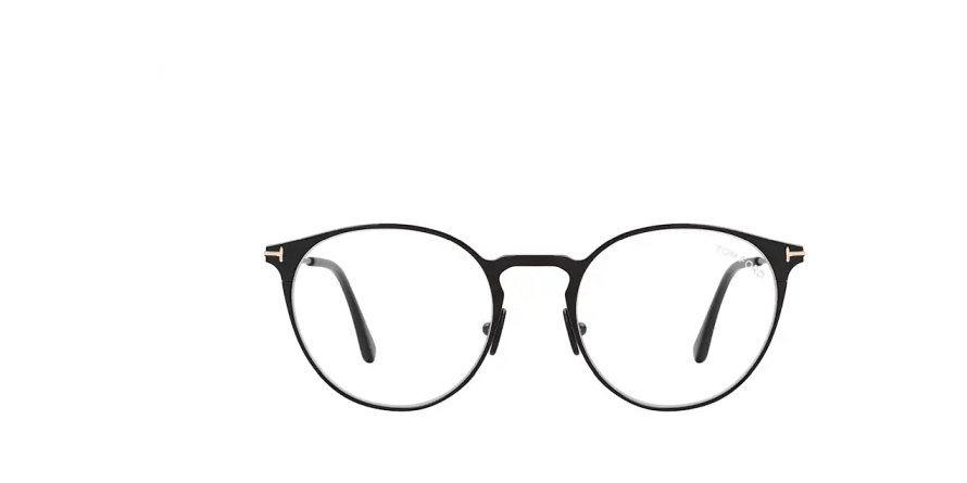 OKULARY KOREKCYJNE TOM FORD FT 5798B 001 51 ROZMIAR M