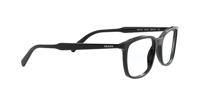 OKULARY KOREKCYJNE PRADA EYEWEAR CONCEPTUAL PR 13XV 1AB1O1 55 ROZMIAR L