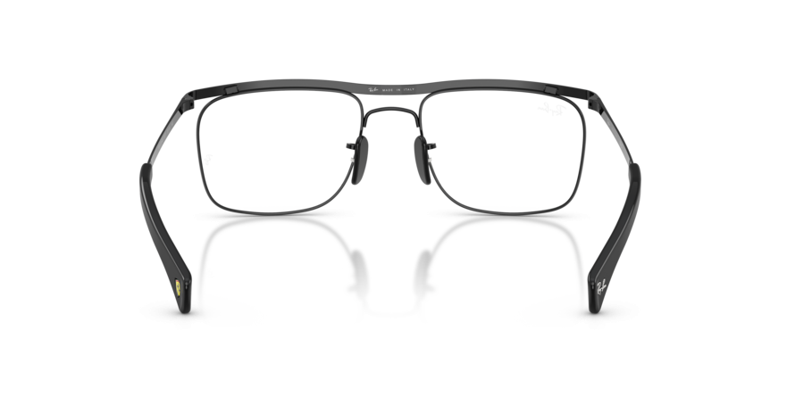 OKULARY KOREKCYJNE RAY-BAN® RX 6519M F117 52 ROZMIAR M
