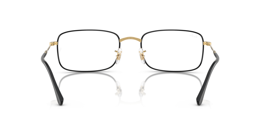 OKULARY KOREKCYJNE RAY-BAN® RX 3746V 3175 56 ROZMIAR L