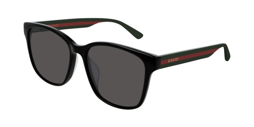 OKULARY GUCCI GG 0417SK 001 56 ROZMIAR M