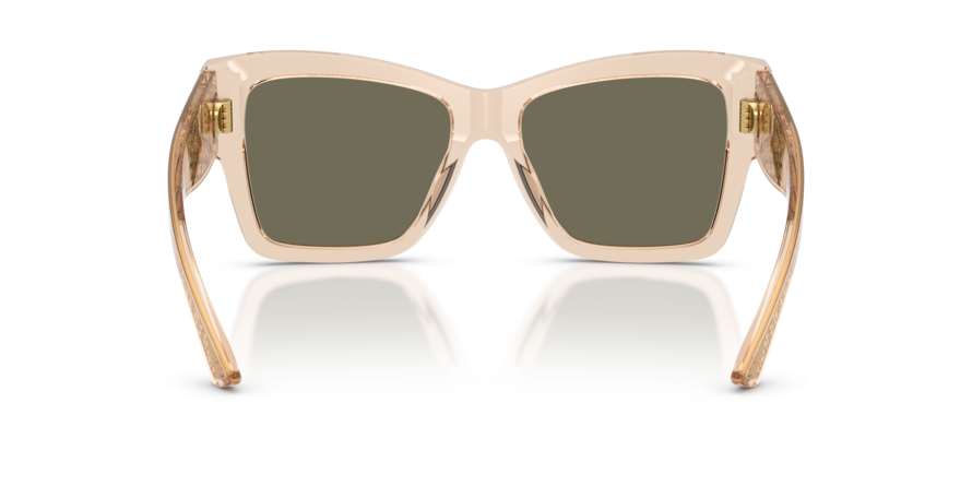 OKULARY DOLCE & GABBANA DG 4493 343203 55 ROZMIAR M