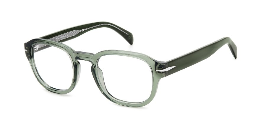 OKULARY KOREKCYJNE DAVID BECKHAM DB 7106 1ED 49 ROZMIAR M