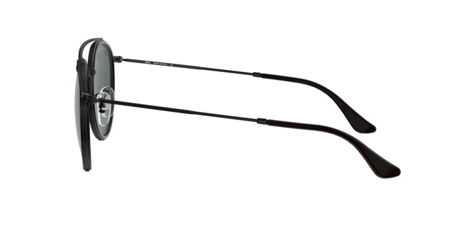 OKULARY RAY-BAN® ROUND RB 3647N 002/R5 51 ROZMIAR M