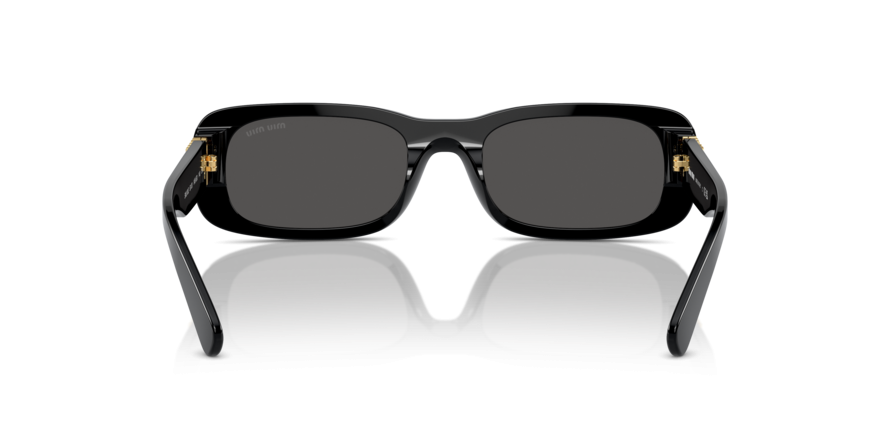 OKULARY MIU MIU MU 08ZS 1AB5S0 53 ROZMIAR M