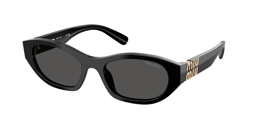 OKULARY MIU MIU MU A03S 16K08Z 53 ROZMIAR M