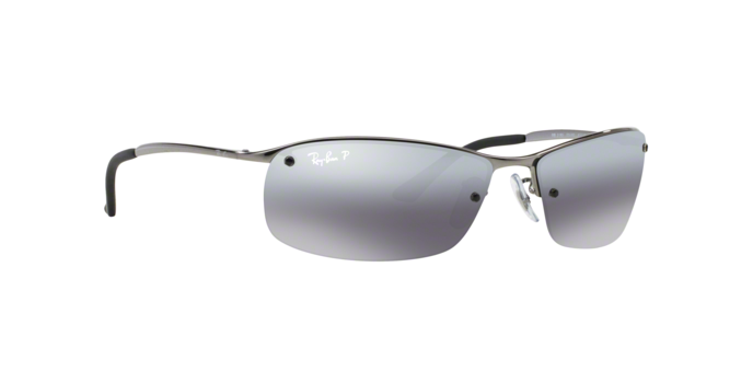 OKULARY RAY-BAN® RB 3183 004/82 63 ROZMIAR L Z POLARYZACJĄ