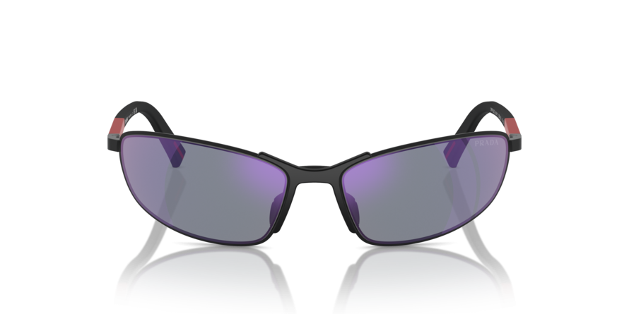 OKULARY PRADA SPORT PS 55ZS DG010J 60 ROZMIAR L
