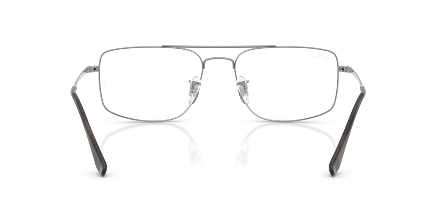 OKULARY KOREKCYJNE RAY-BAN® RX6579 RX 6579 2502 58 ROZMIAR L